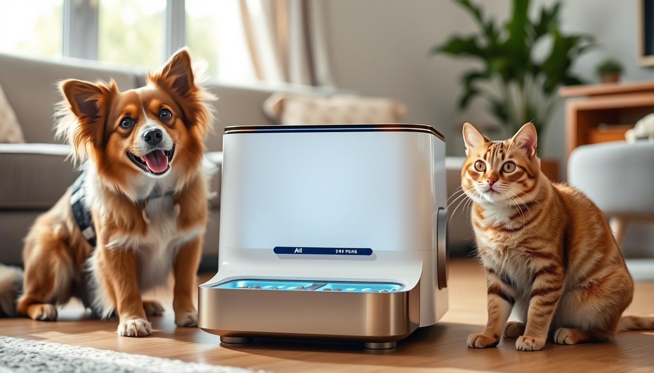 Revolutionizing Pet Care with Smart Solutions